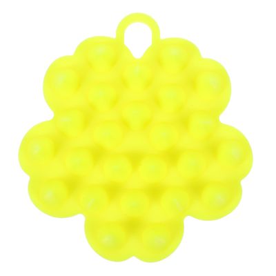 Abaodam Pet Bath and Massage Brush with Soft Silicone Bristles