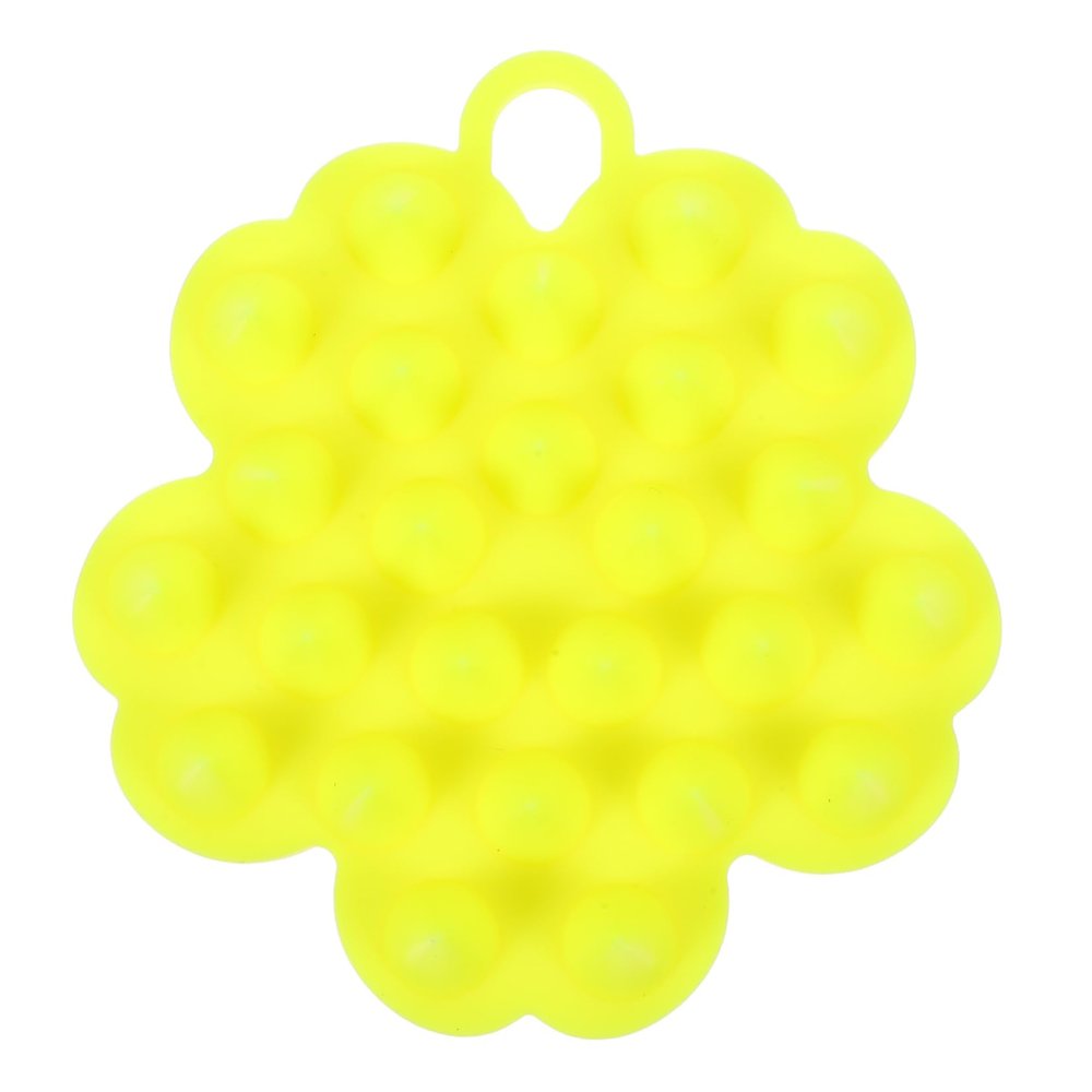 Abaodam Pet Bath and Massage Brush with Soft Silicone Bristles