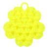 Abaodam Pet Bath and Massage Brush with Soft Silicone Bristles view 1