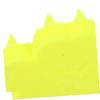Abaodam Pet Bath and Massage Brush with Soft Silicone Bristles view 3