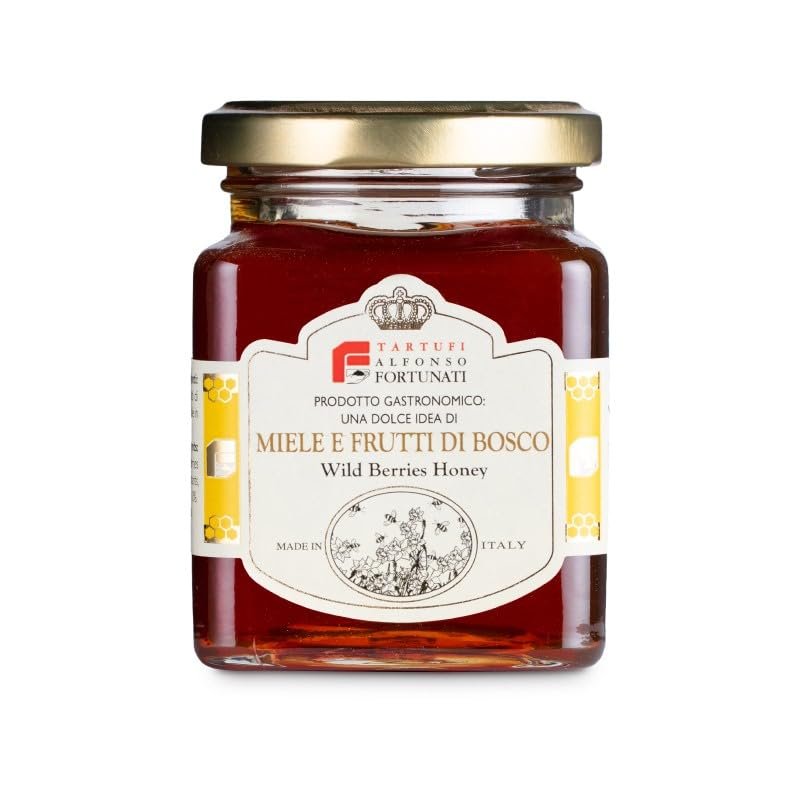 Honey and Berries 250 g Jar