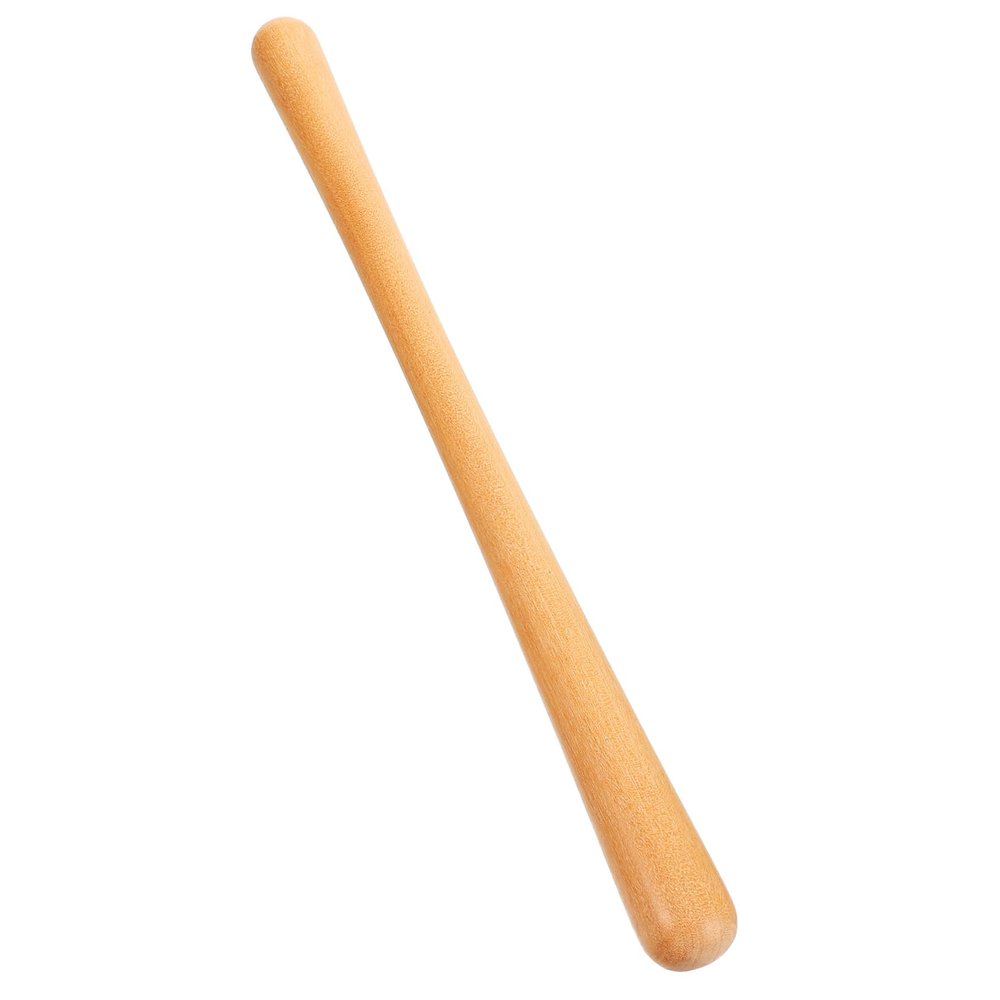 Wooden Massage Stick for Adults, Portable and Lightweight