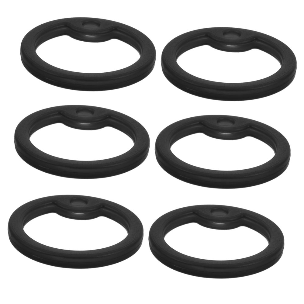 Abaodam Black ID Tag Cover
