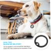 Abaodam Black ID Tag Cover view 3