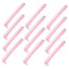 12-Piece PP Perm Rod Set for Hair, Portable Hair Curlers view 1