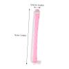 12-Piece PP Perm Rod Set for Hair, Portable Hair Curlers view 2