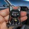 Bulldog Swing Car Charm view 4