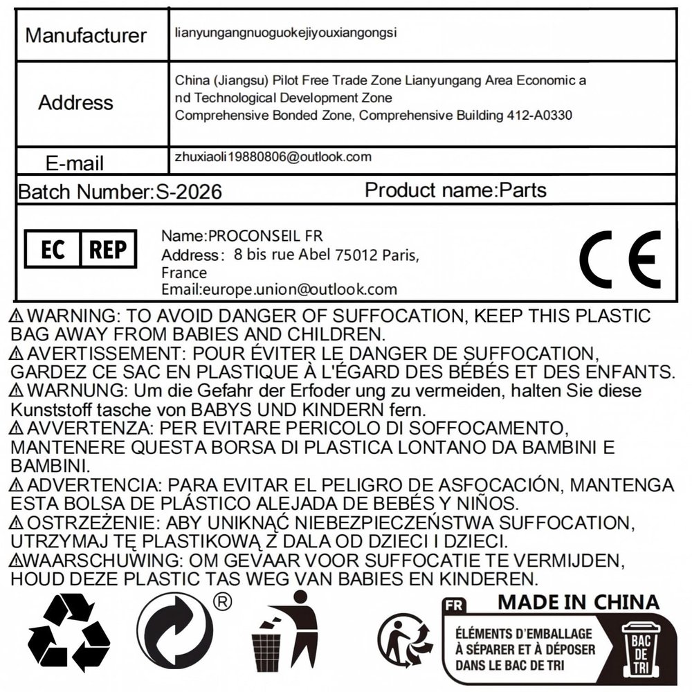 NVARUPC Disposable Toilet Brush Refills, 20 Replaceable Heads