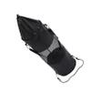 JOINPAYA Hanging Boat Trash Bag, Oxford Fabric, Leakproof and Foldable, Easy to Store and Clean, Black view 1