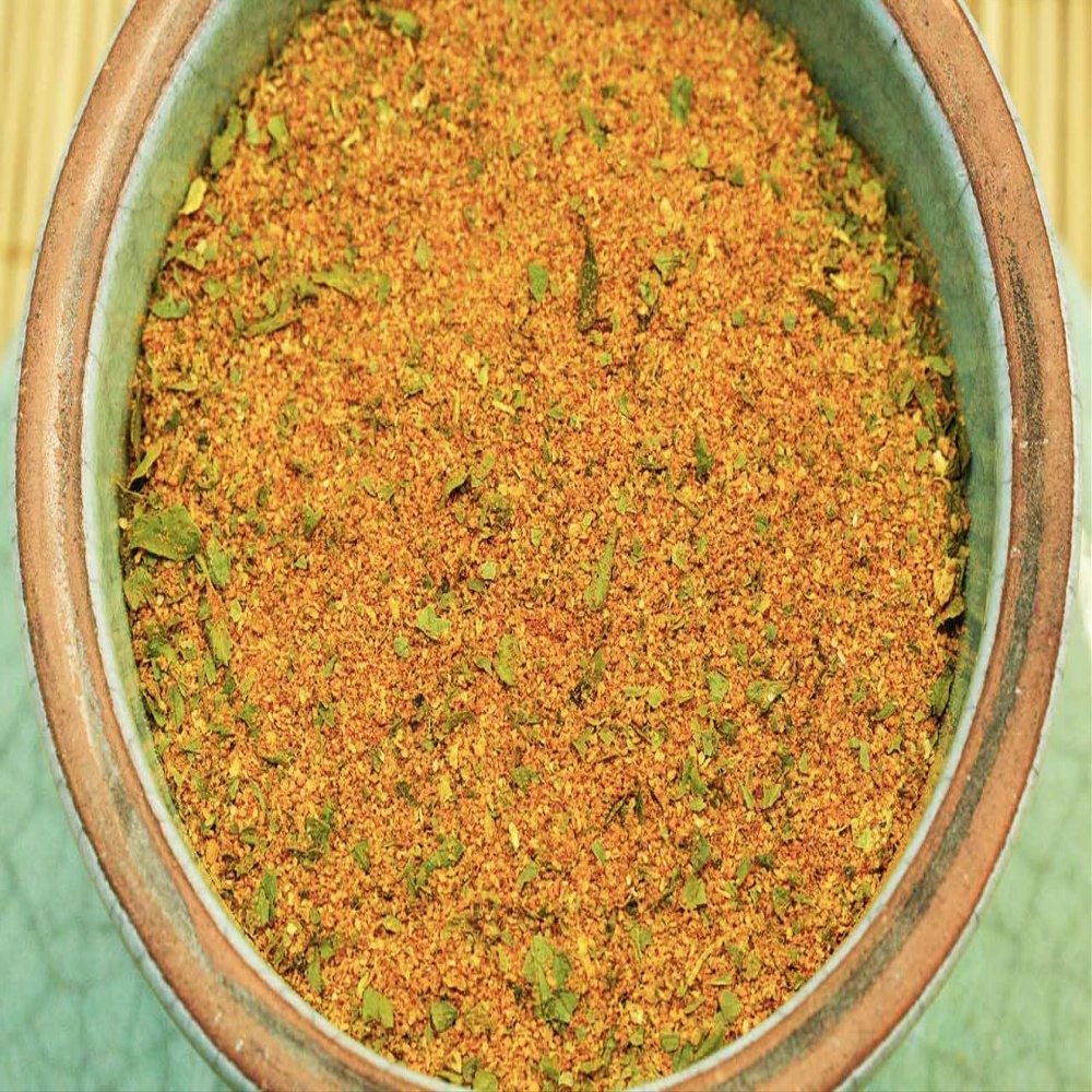 Paella Rice Seasoning à la Mara, Original Spanish Spice Blend with Saffron, Garlic & Herbs, 200 g