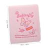 Toddler Photo Album with 4 Card Sleeves and Refillable Cover view 2