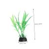 Zerodeko 20pcs Artificial Aquarium Plants view 2