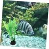 Zerodeko 20pcs Artificial Aquarium Plants view 3
