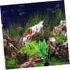 Zerodeko 20pcs Artificial Aquarium Plants view 4