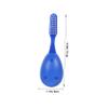 Happyyami 3-Piece Short-Handle Toothbrushes for Travel and Correctional Facility Use view 2