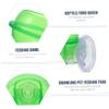 GRIRIW Reptile Feeding Bowl with Suction Cup view 2