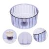 WOONEKY Quiet Plastic Hamster Wheel for Dwarf Hamsters and Mice view 3