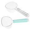 Abaodam 2 x Pet Food Scoop with Clip and Accurate Measurement view 1