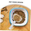 Abaodam 2 x Pet Food Scoop with Clip and Accurate Measurement view 3