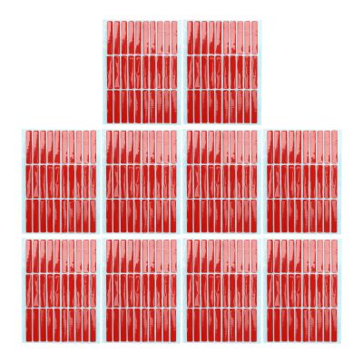 Health and Beauty 10-Sheet Nail Art Mounting Tape