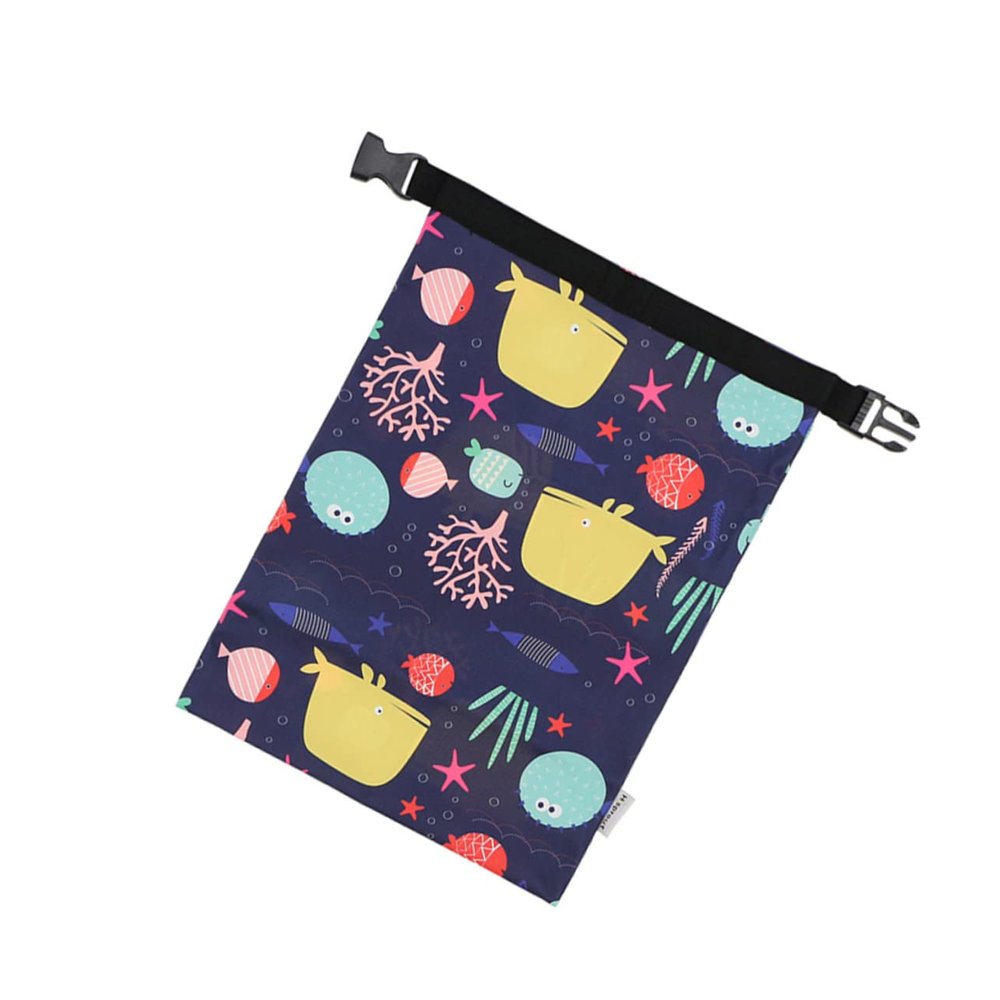 TOYANDONA Pet Food and Treat Storage Bag