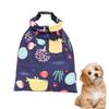 TOYANDONA Pet Food and Treat Storage Bag view 2