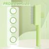 Self-Cleaning Pet Brush for Long and Short Hair view 2