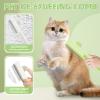 Self-Cleaning Pet Brush for Long and Short Hair view 4