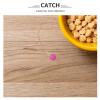 ibasenice 3-Piece Bouncing Feather Ball Toy Set for Cats view 3