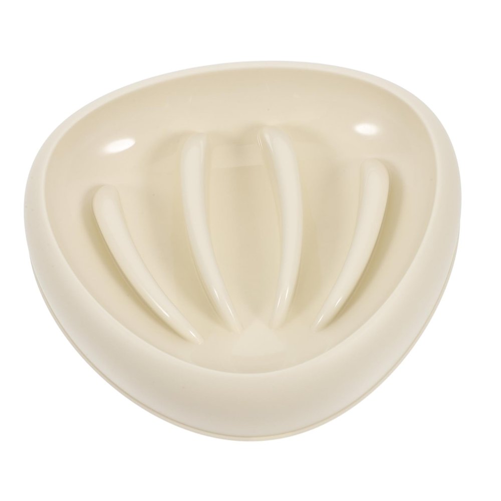 iplusmile Slow Feeder Bowl for Dogs and Cats