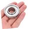 Vaguelly 2-Piece Front Wheel Bearing Pair, Carbon Steel, for Wheelchairs and Walkers view 3
