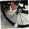 Vaguelly 2-Piece Front Wheel Bearing Pair, Carbon Steel, for Wheelchairs and Walkers view 4