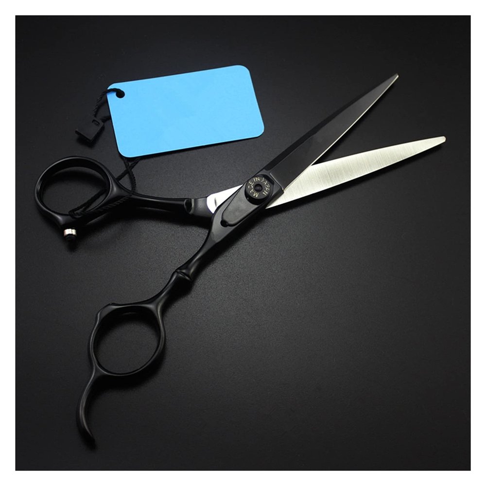 QYZUJIKL 6-Inch Hair Cutting and Thinning Scissors