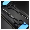 QYZUJIKL 6-Inch Hair Cutting and Thinning Scissors view 2