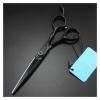 QYZUJIKL 6-Inch Hair Cutting and Thinning Scissors view 4