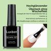 Luxbon 2-Piece 15 mL No-Wipe Gel Top Coat and Base Coat Set view 2