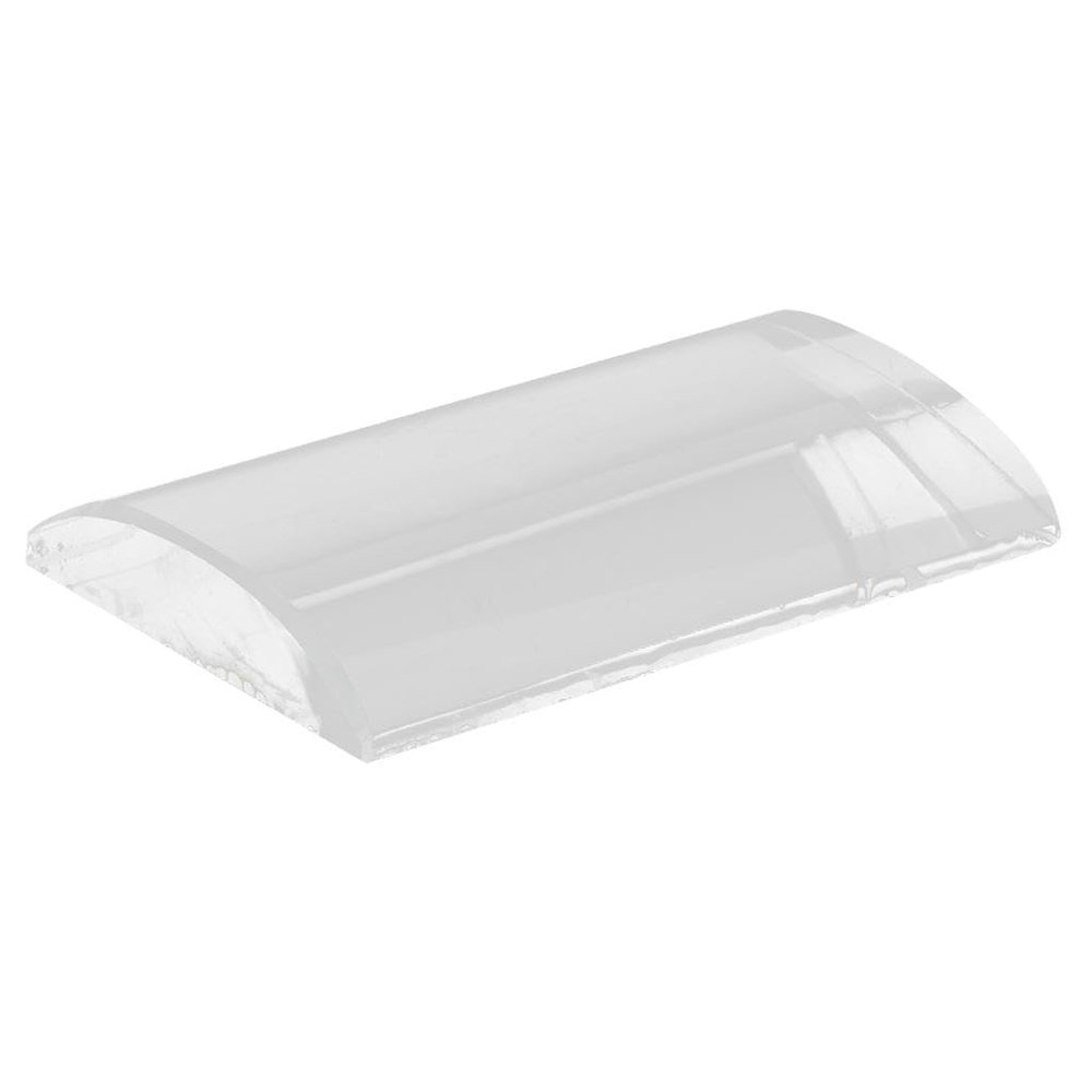 Large-Capacity U-Shaped Curved Tile Eyelash Extension Stand and Glue Palette
