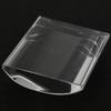 Large-Capacity U-Shaped Curved Tile Eyelash Extension Stand and Glue Palette view 3