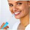 KOCKSHION 2-Pack Foldable Travel Toothbrushes with Soft Bristles view 4