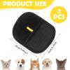 JWTRSVTY 2PCS Pet Hair Remover Glove view 2