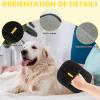 JWTRSVTY 2PCS Pet Hair Remover Glove view 3