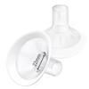 2-Pack 22 mm Soft-Edge Flanges, 106° Wide Opening Angle view 1