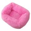 NVOQILIN Plush Pet Sofa Bed with Thick Cover view 1