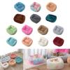 NVOQILIN Plush Pet Sofa Bed with Thick Cover view 2