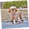 BAZEITFLOW 4-Pack Dog Shoes view 2