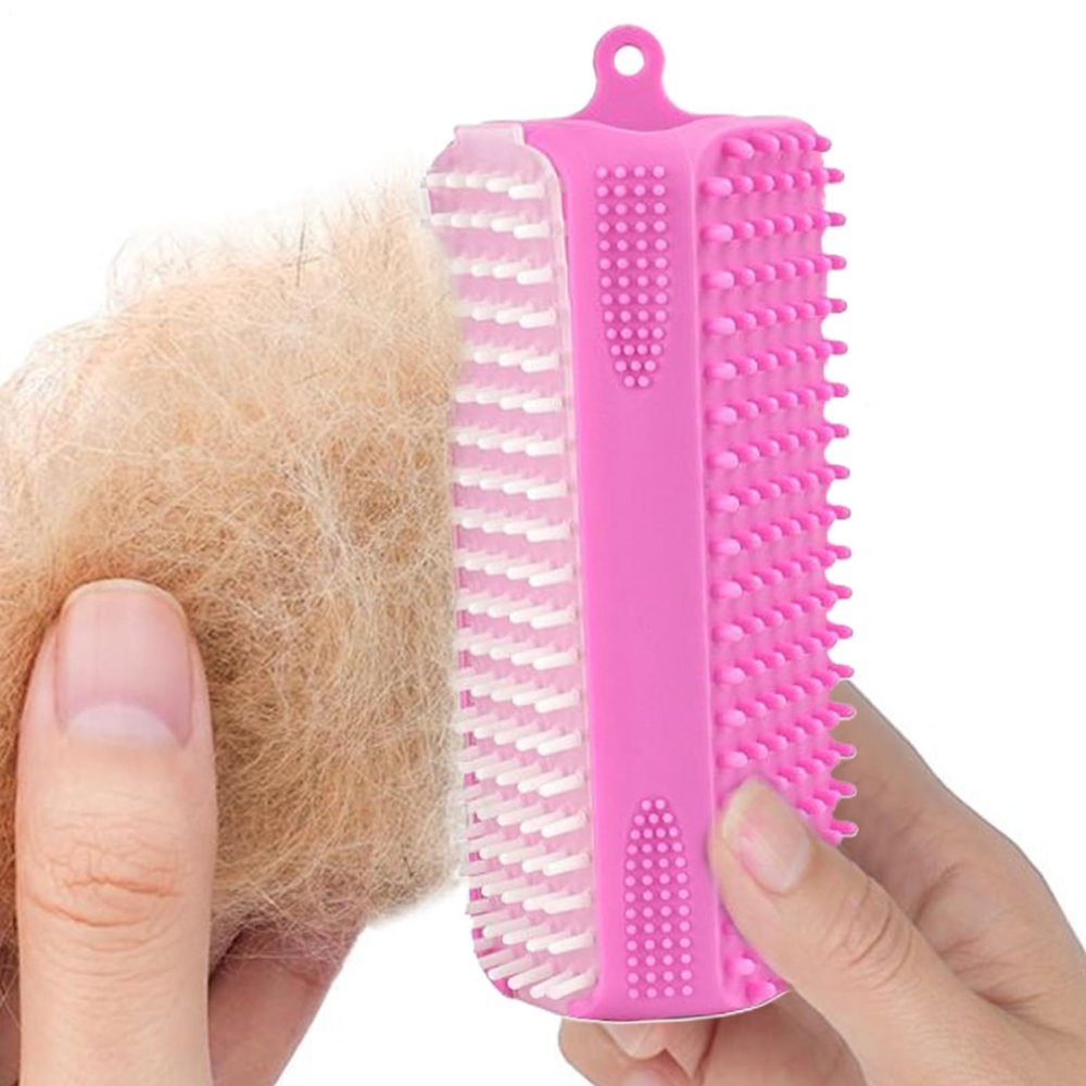 Pet Bath Brush for Dogs