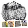 Abaodam Black Polyester Bird Cage Cover view 3
