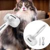Innovative Self-Cleaning Steam Brush for Cats and Dogs view 4