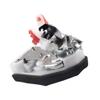 HPTOUY Door Lock Actuator for Jeep Wrangler SE/TJ Sport 2.5L, Sahara/Sport X 4.0L, 1997–2002, 55075991AE/55075990AE (Silver, Left) view 1