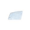 HPTOUY Heated Side Mirror Glass with Blind Spot, Replacement for Mercedes-Benz CE CLS CLA GLA GLK S 2010–2013, White-Left view 1